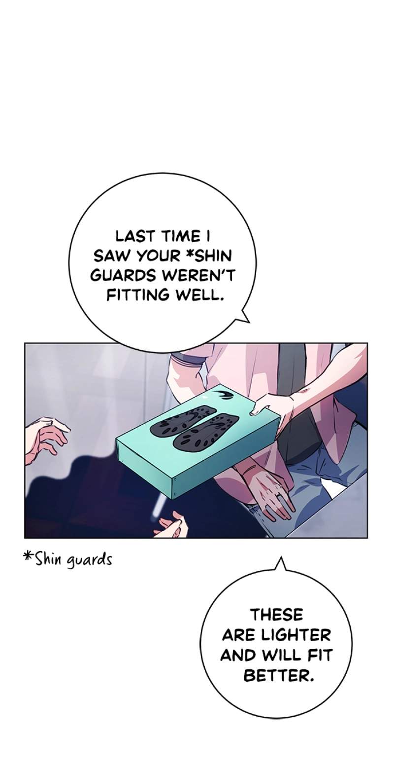 Top Corner Chapter 154 page 5