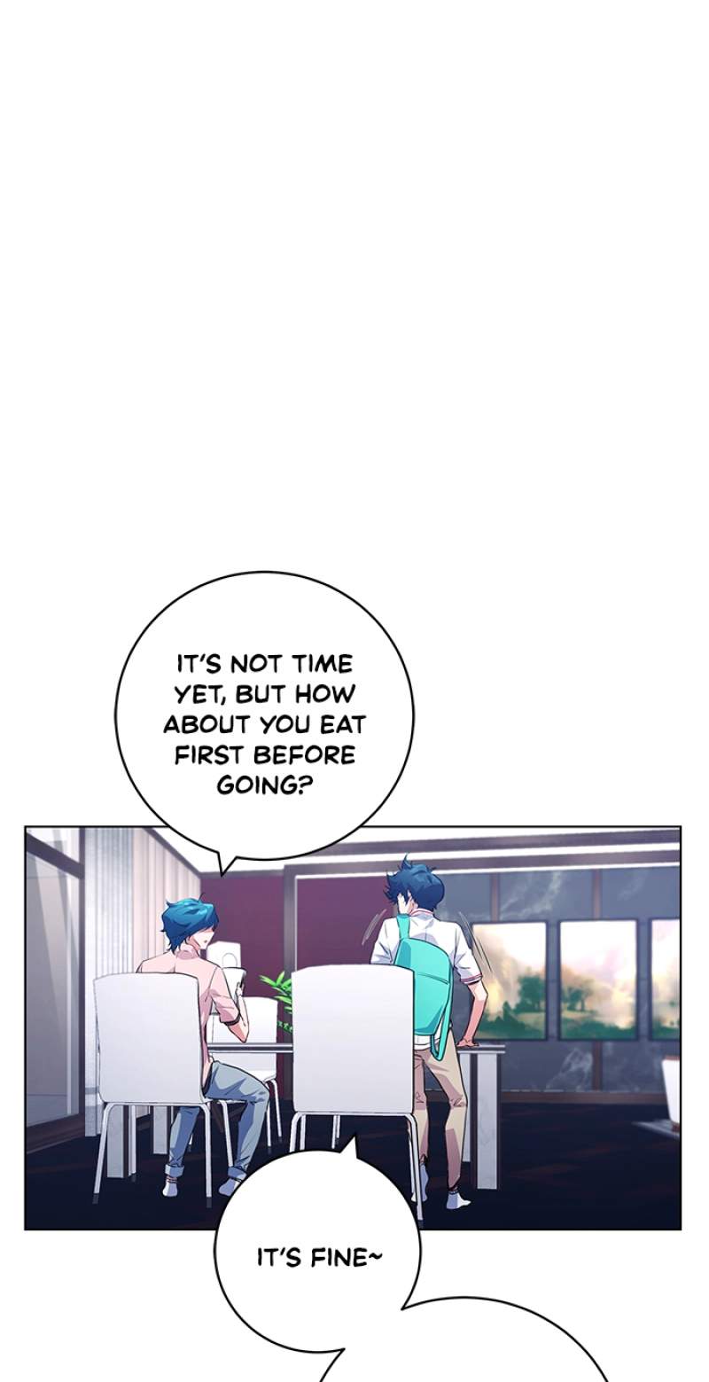 Top Corner Chapter 154 page 9