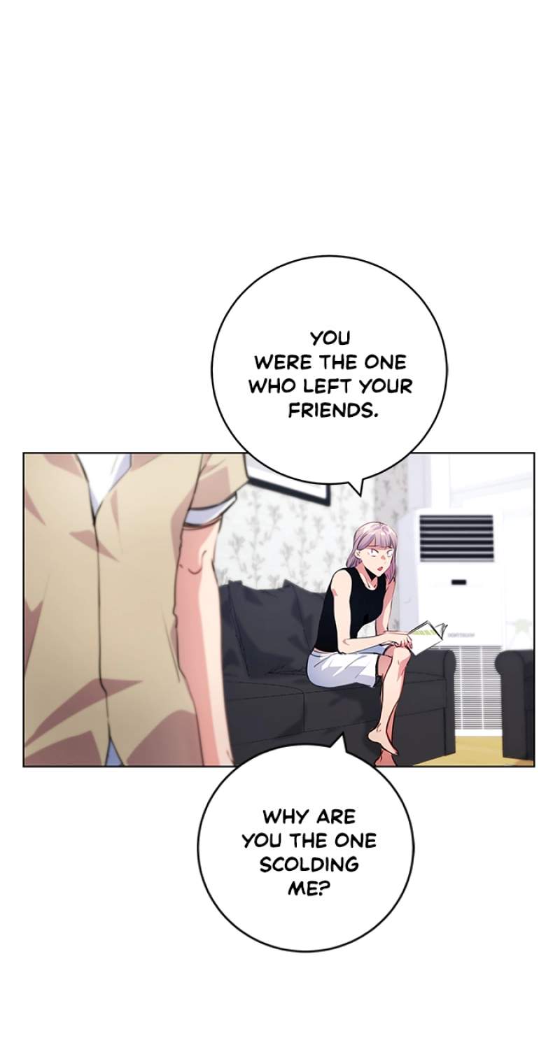 Top Corner Chapter 153 page 37