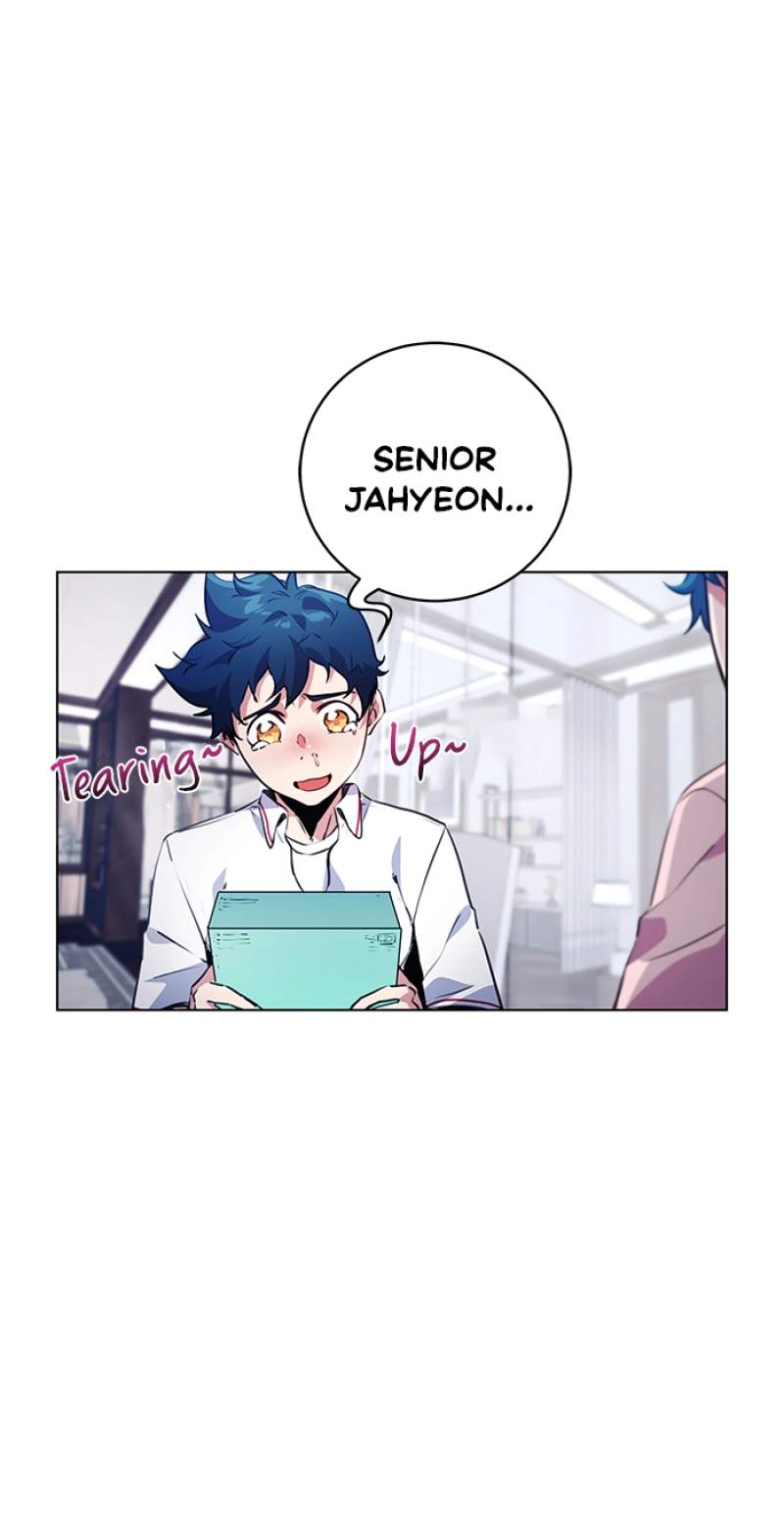 Top Corner Chapter 154 page 6