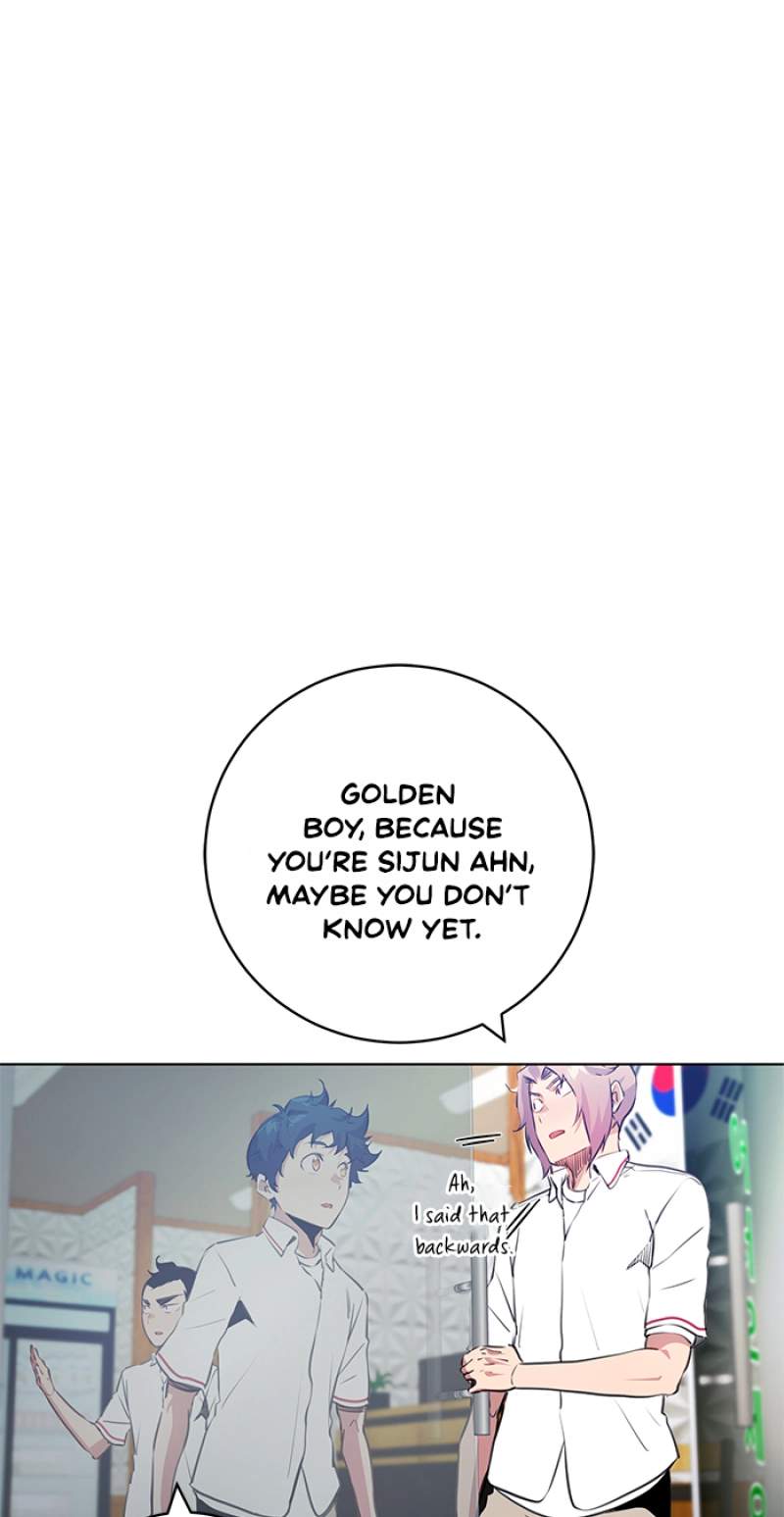 Top Corner Chapter 154 page 62