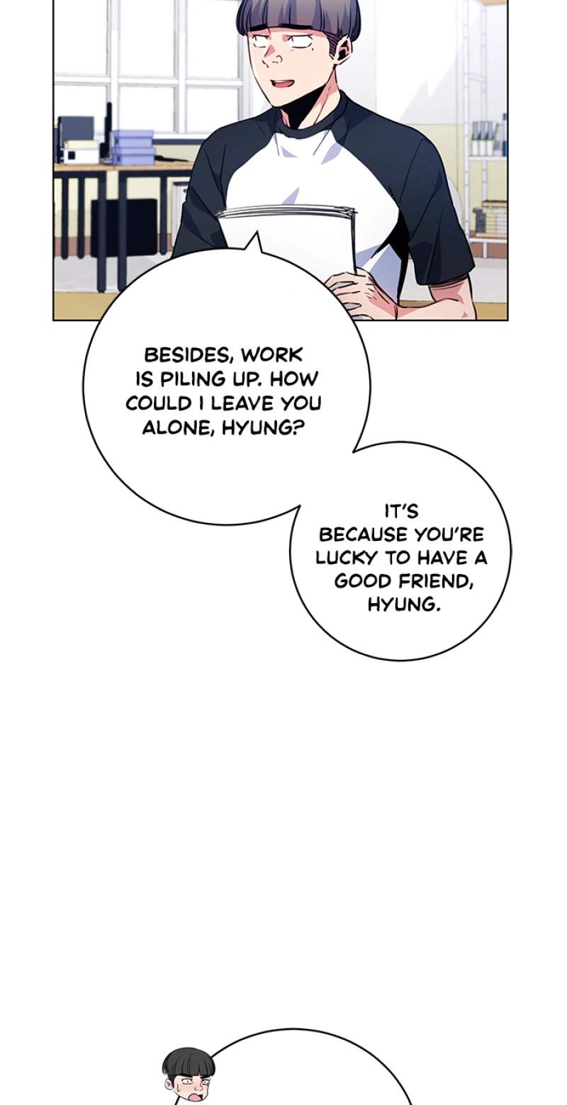 Top Corner Chapter 154 page 42