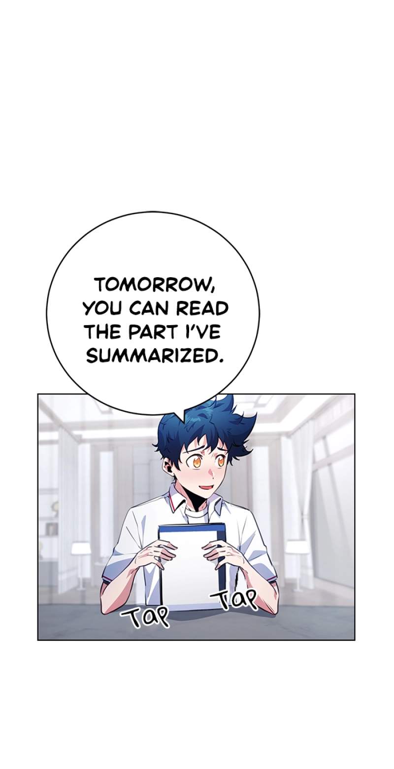 Top Corner Chapter 154 page 3