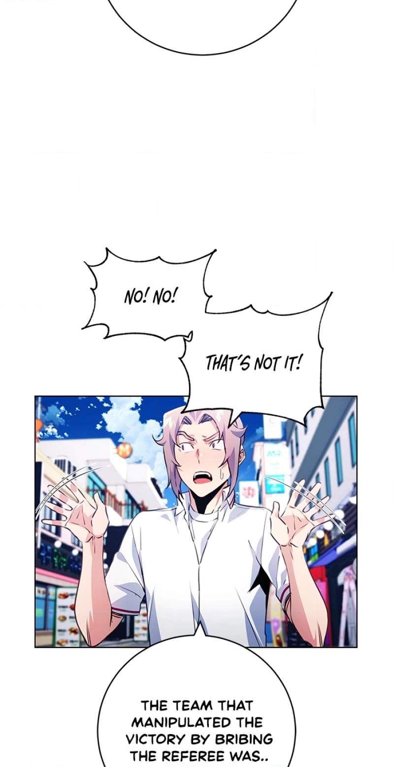 Top Corner Chapter 154 page 70