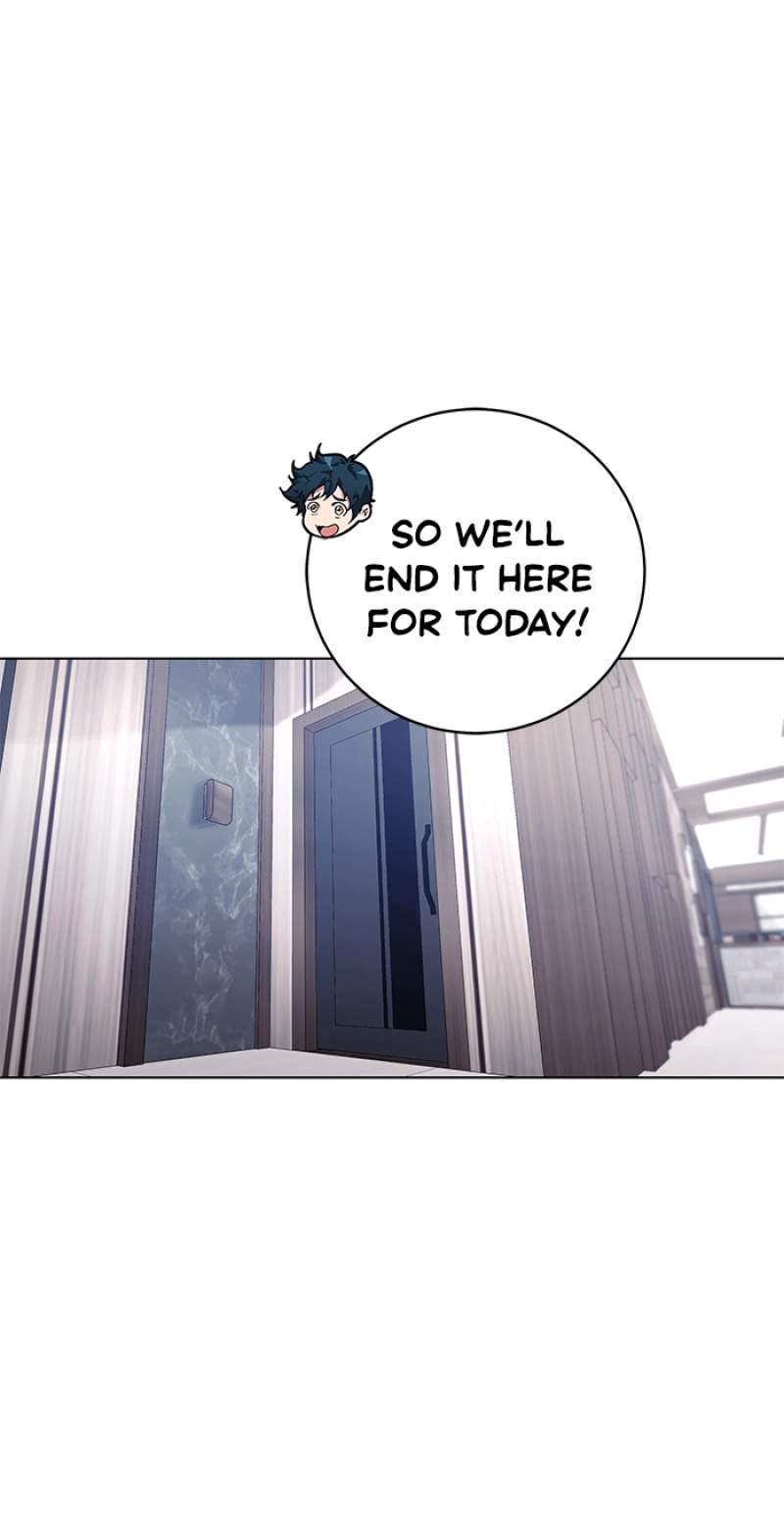 Top Corner Chapter 154 page 2