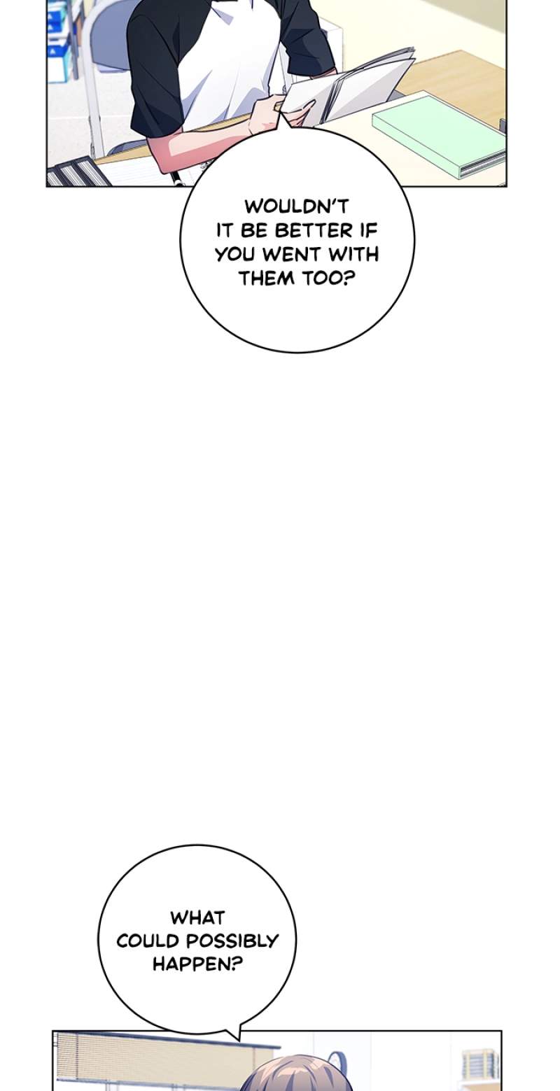 Top Corner Chapter 154 page 41