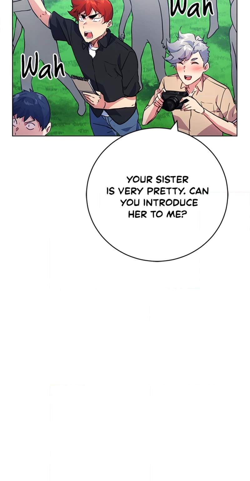 Top Corner Chapter 154 page 30