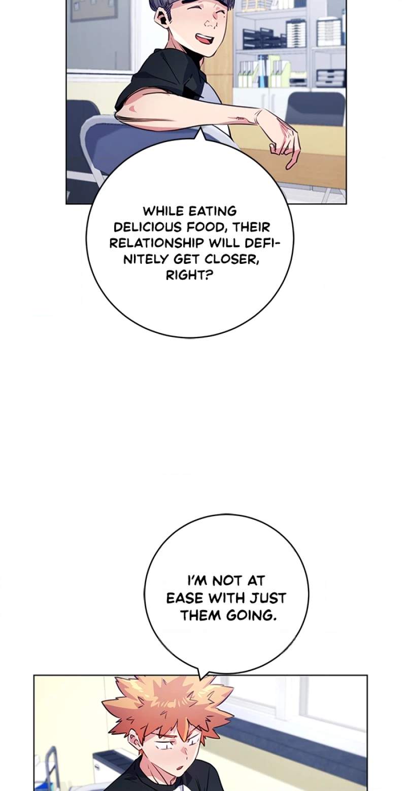 Top Corner Chapter 154 page 40