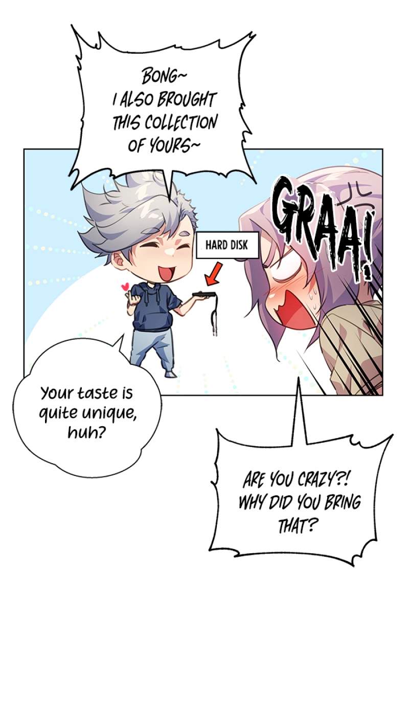 Top Corner Chapter 153 page 96