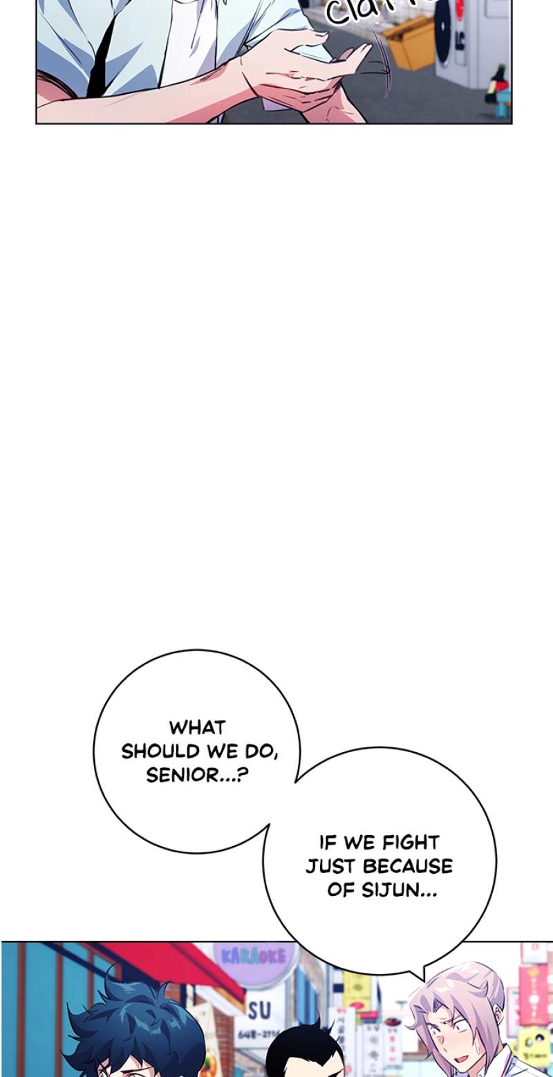 Top Corner Chapter 155 page 9