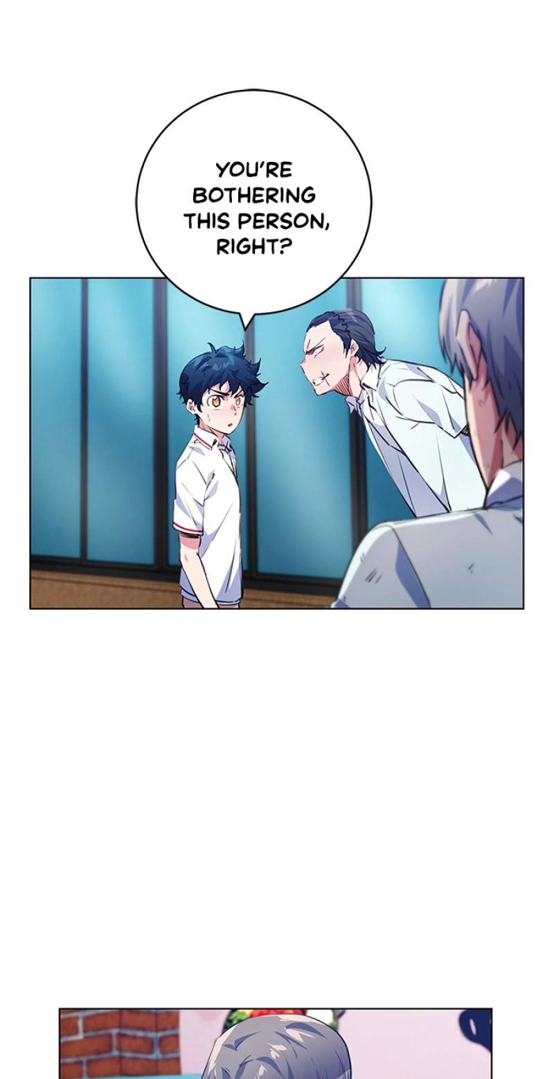 Top Corner Chapter 155 page 14