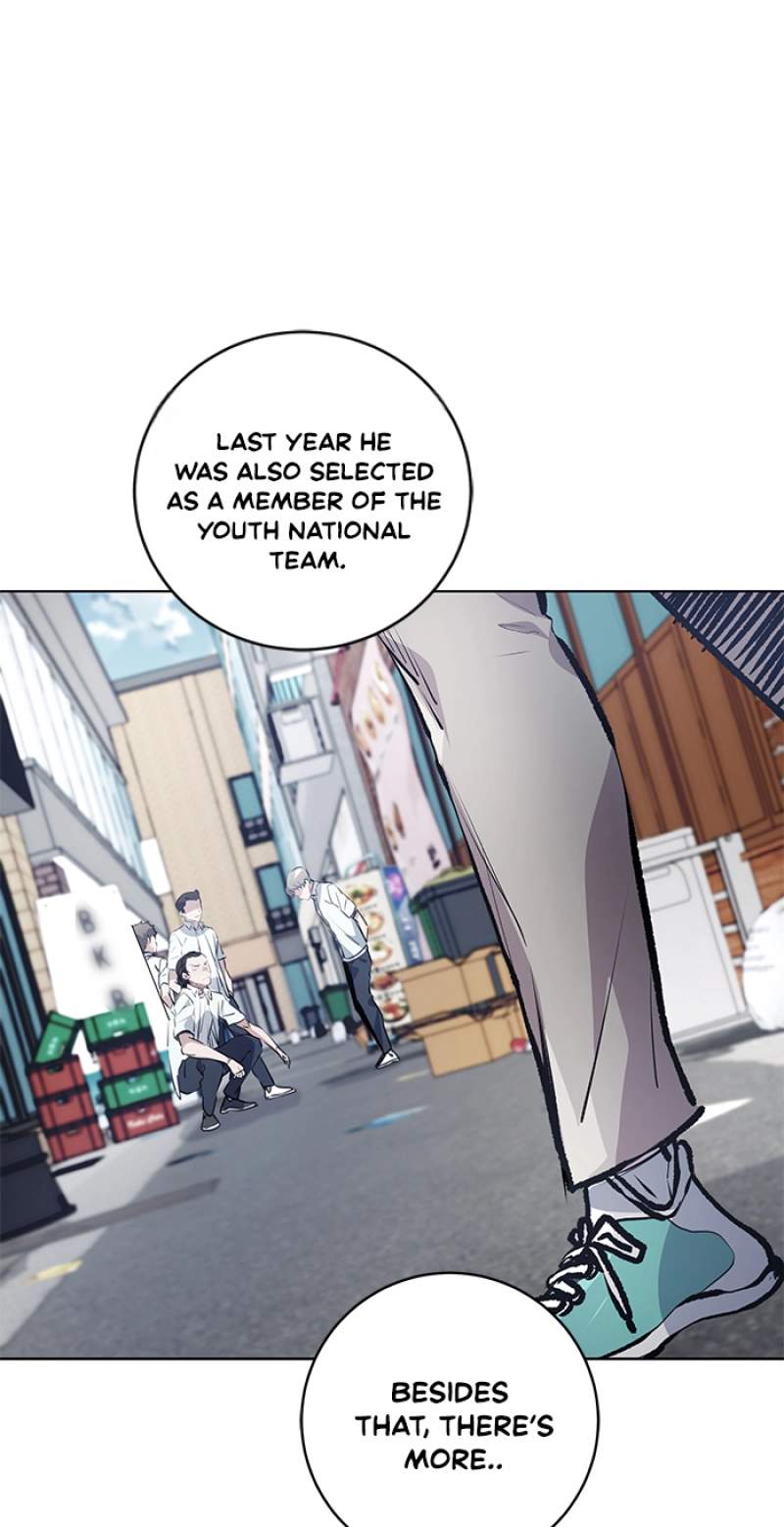 Top Corner Chapter 155 page 3