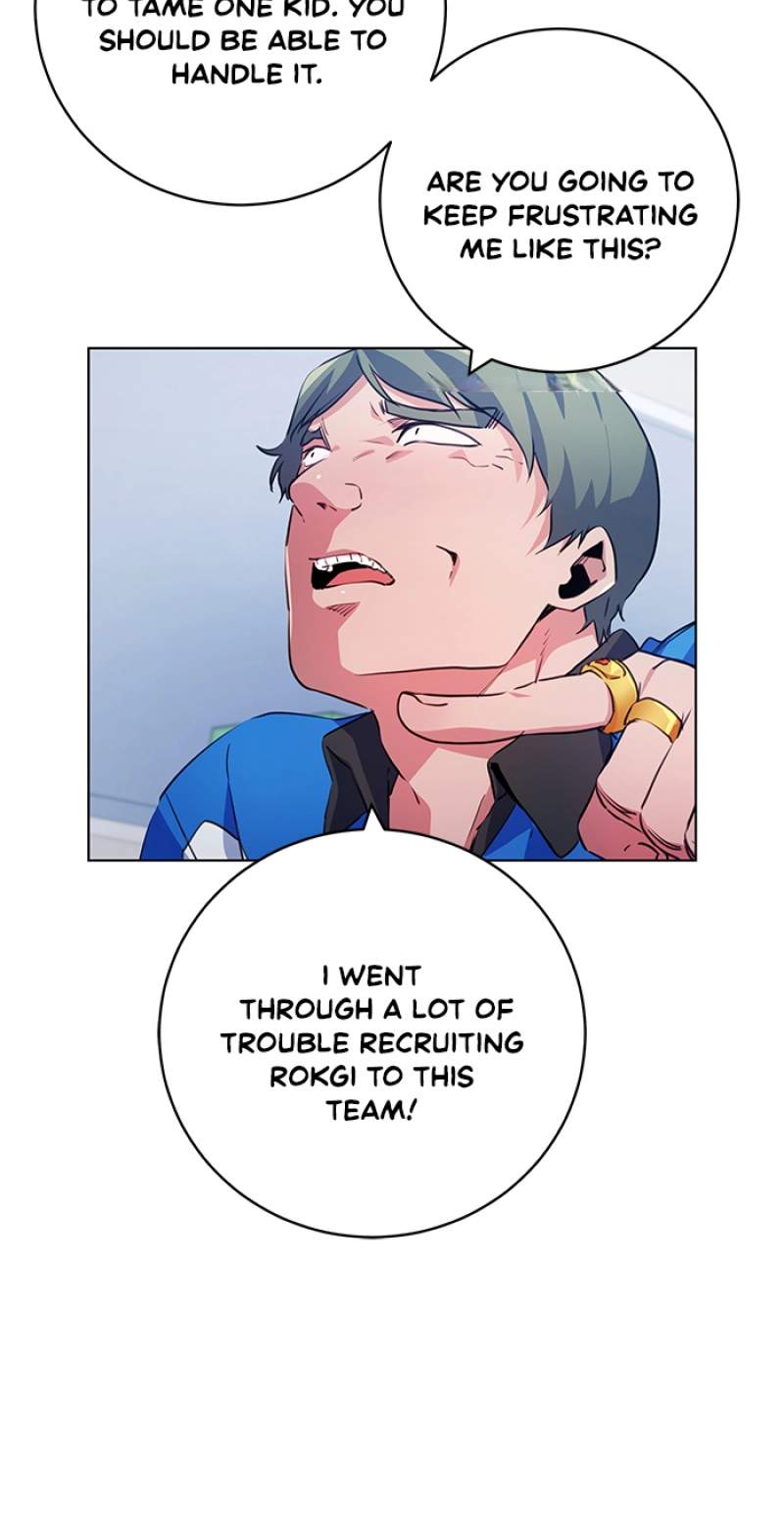Top Corner Chapter 155 page 43