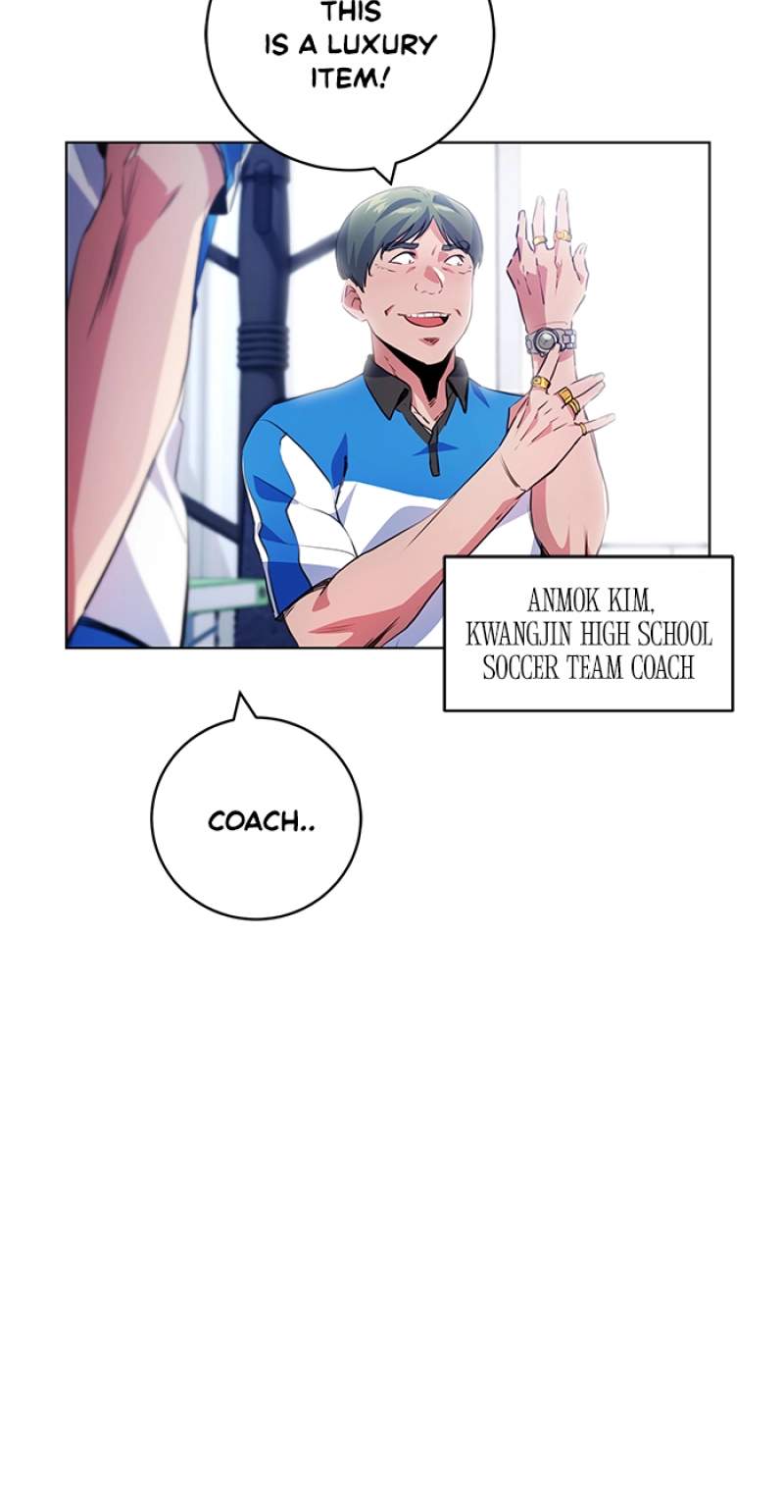 Top Corner Chapter 155 page 34