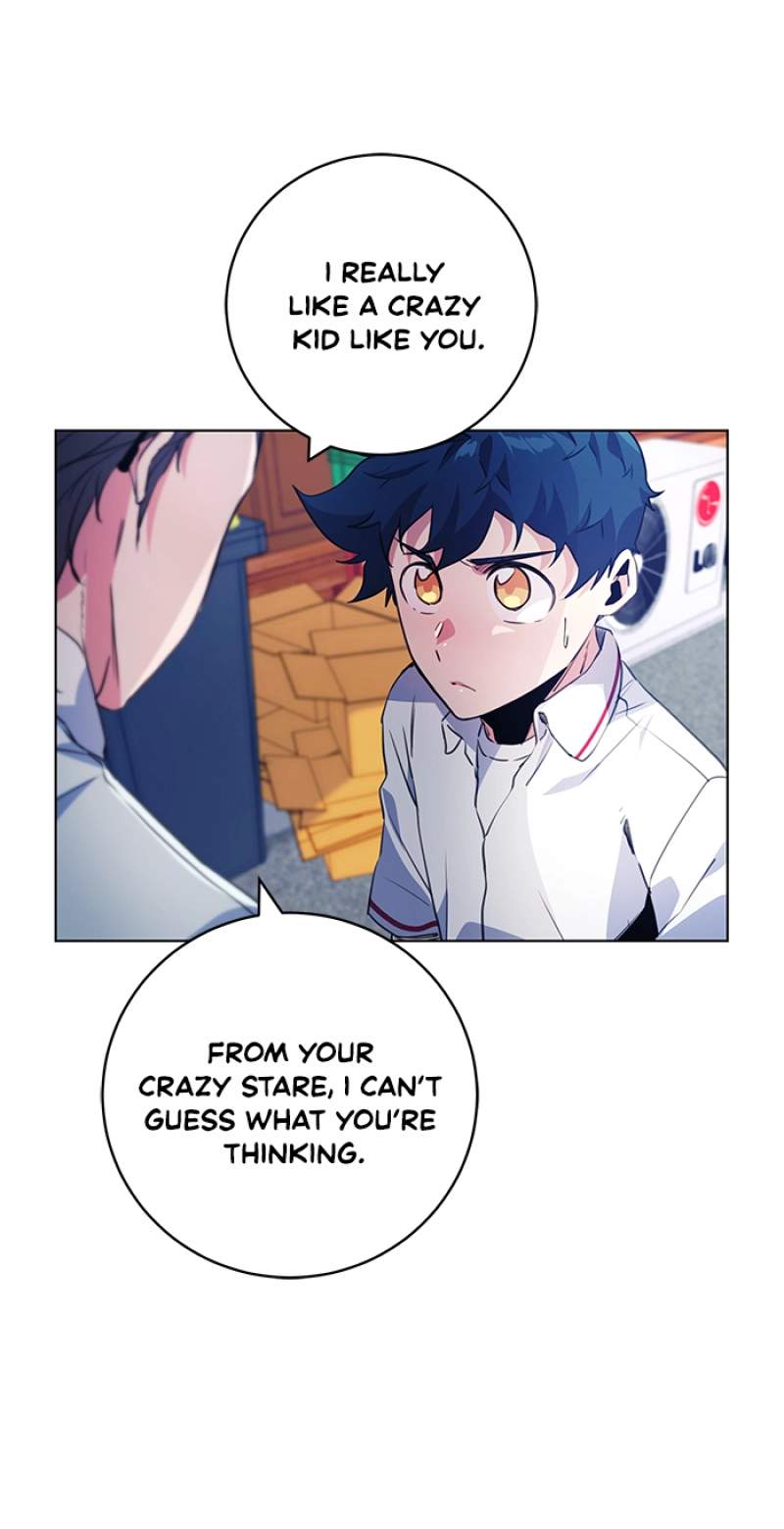 Top Corner Chapter 155 page 69