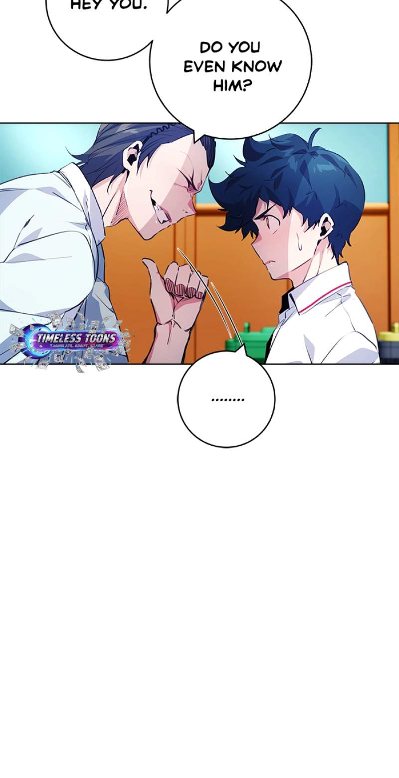 Top Corner Chapter 155 page 21