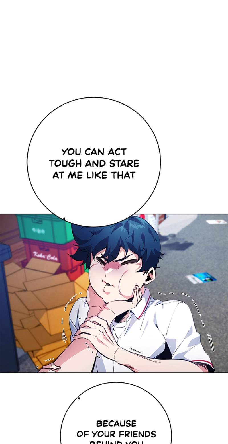 Top Corner Chapter 155 page 72