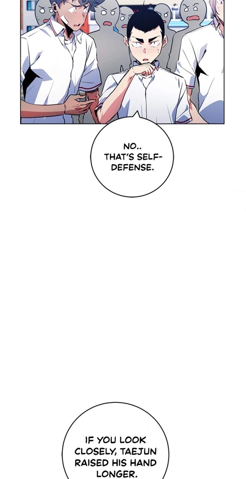 Top Corner Chapter 156 page 10