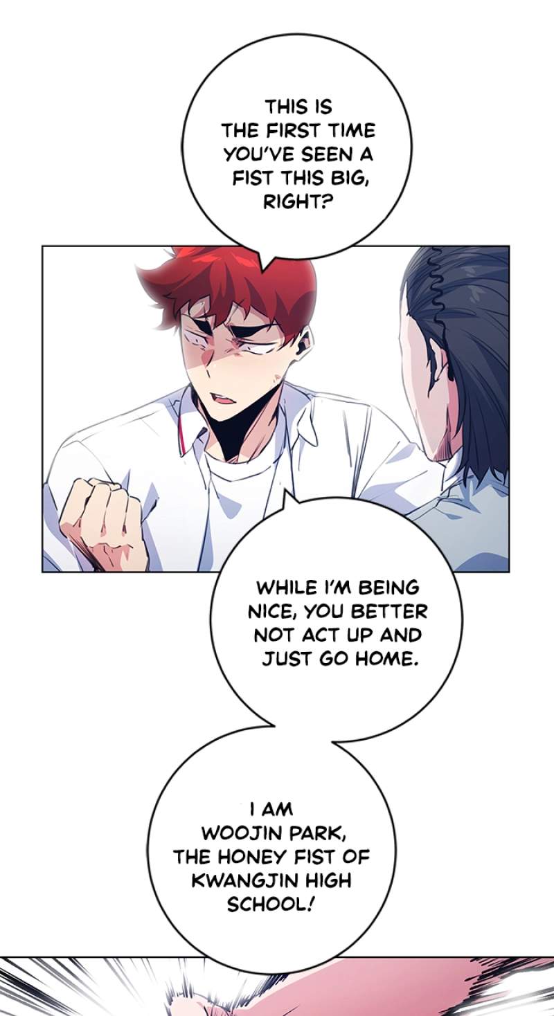 Top Corner Chapter 156 page 18
