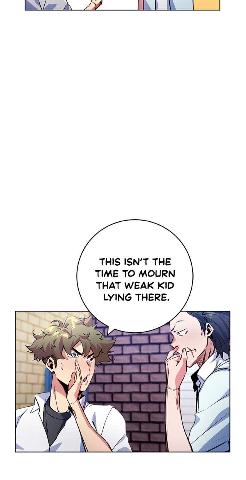 Top Corner Chapter 156 page 28