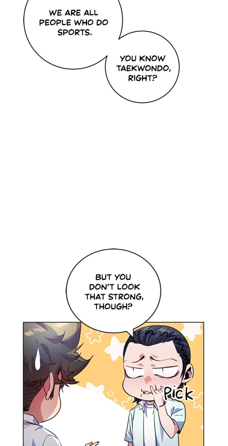 Top Corner Chapter 156 page 27