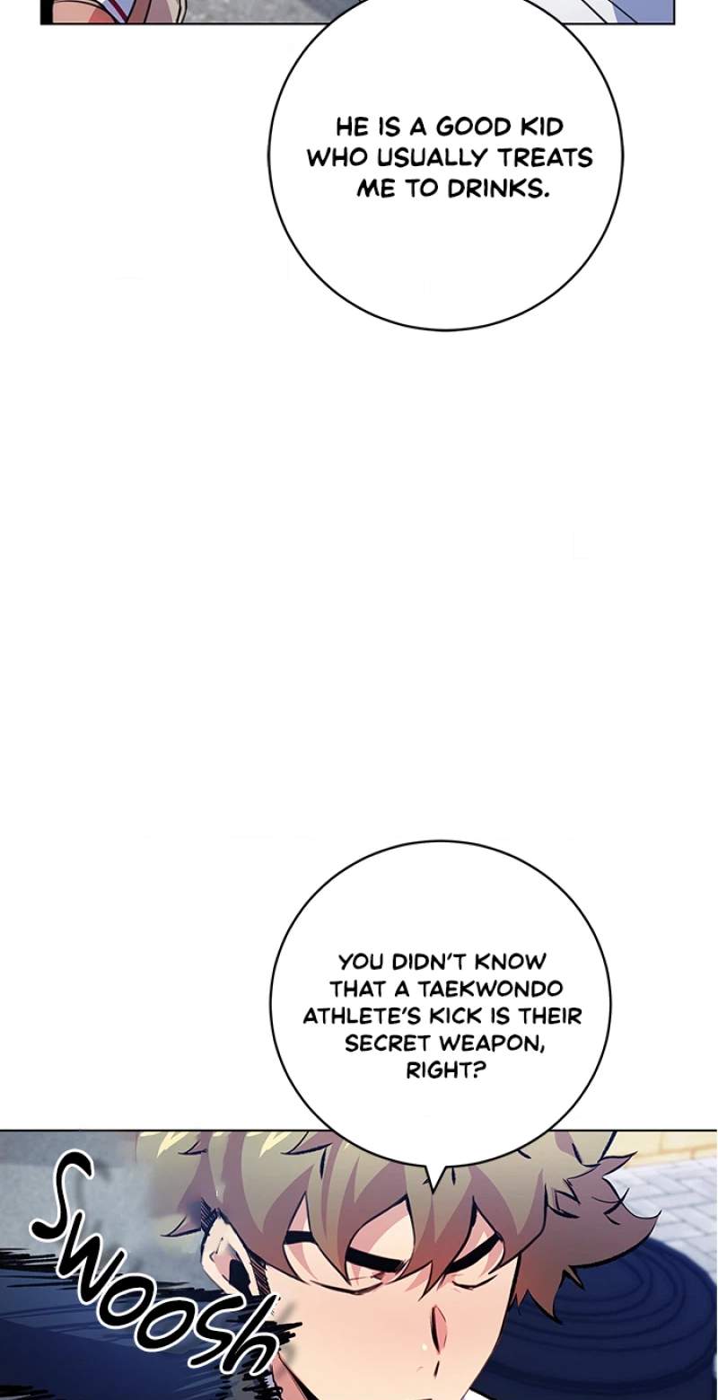Top Corner Chapter 156 page 30