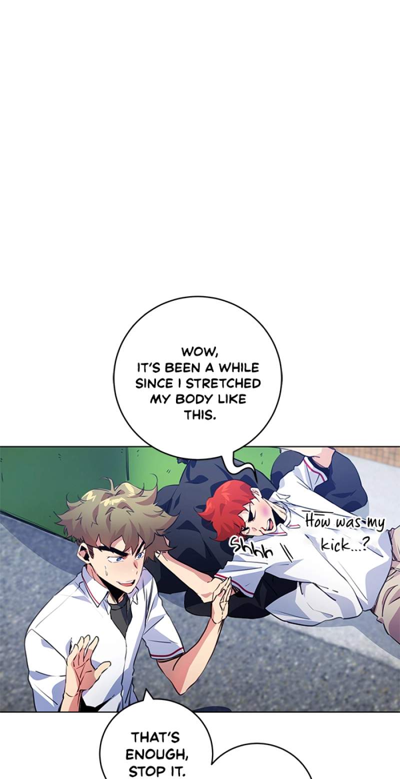 Top Corner Chapter 156 page 25