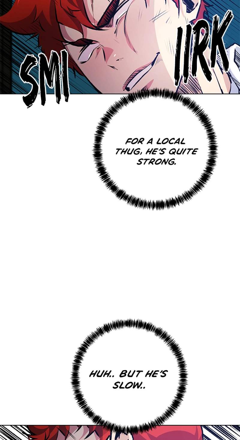 Top Corner Chapter 156 page 21