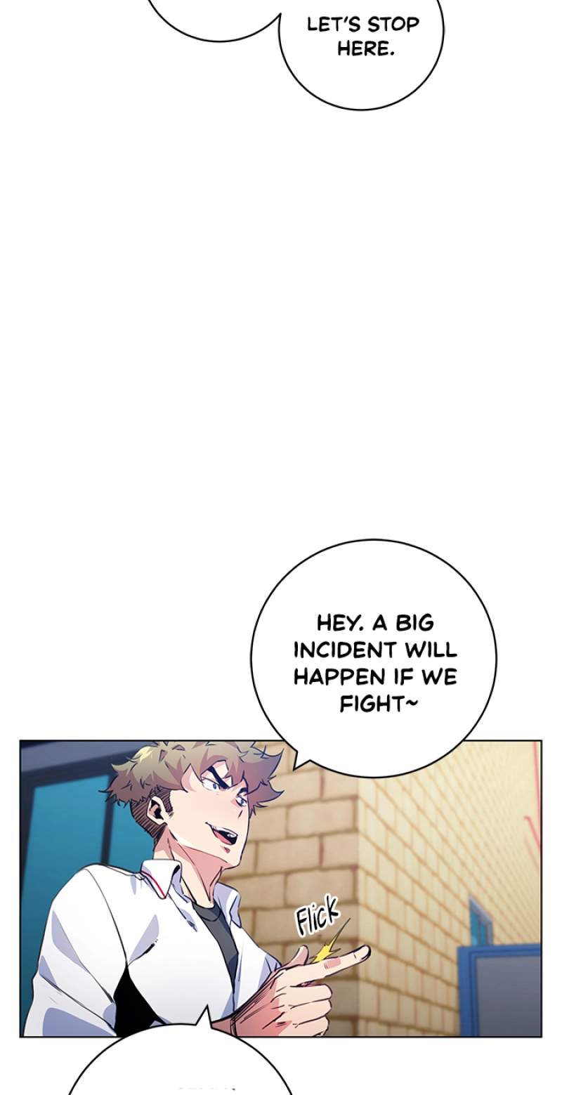 Top Corner Chapter 156 page 26