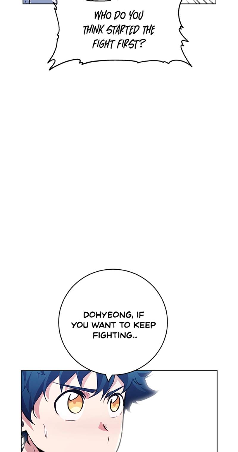 Top Corner Chapter 156 page 42