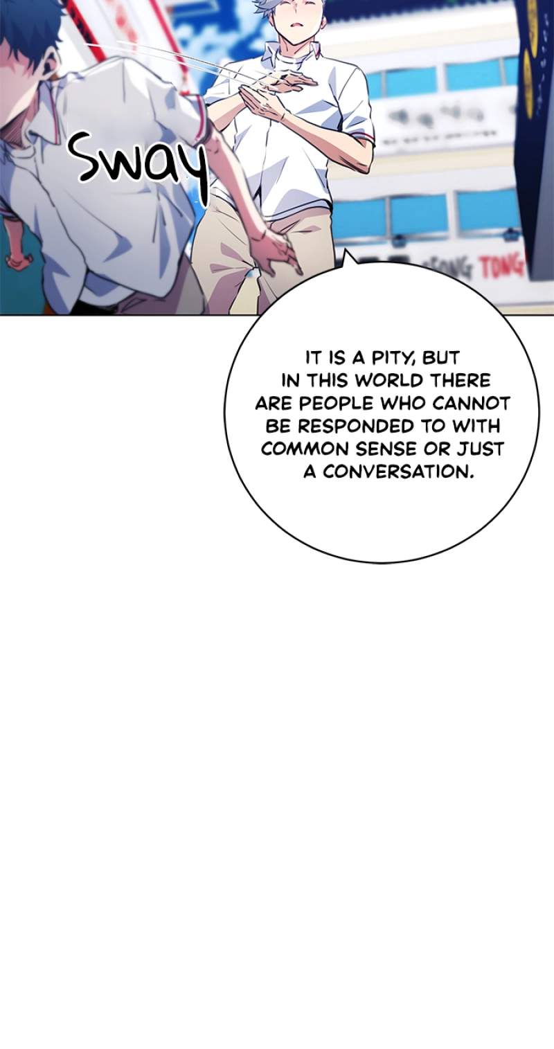 Top Corner Chapter 156 page 45