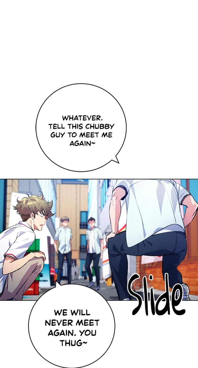 Top Corner Chapter 156 page 64