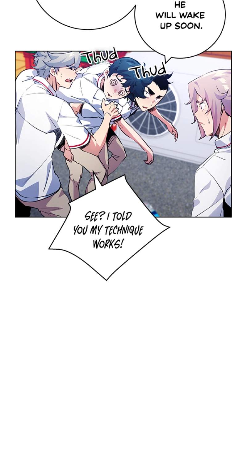 Top Corner Chapter 156 page 67