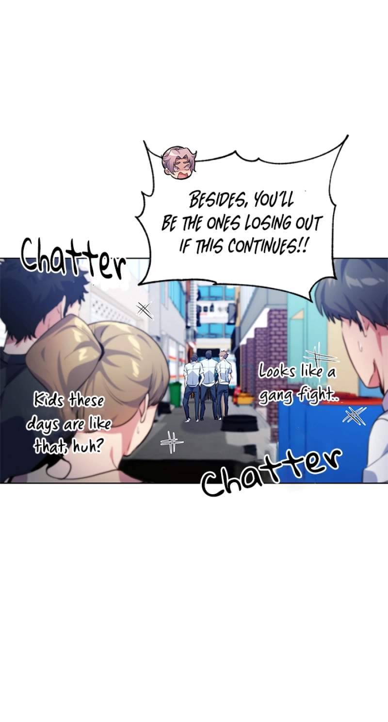 Top Corner Chapter 156 page 58