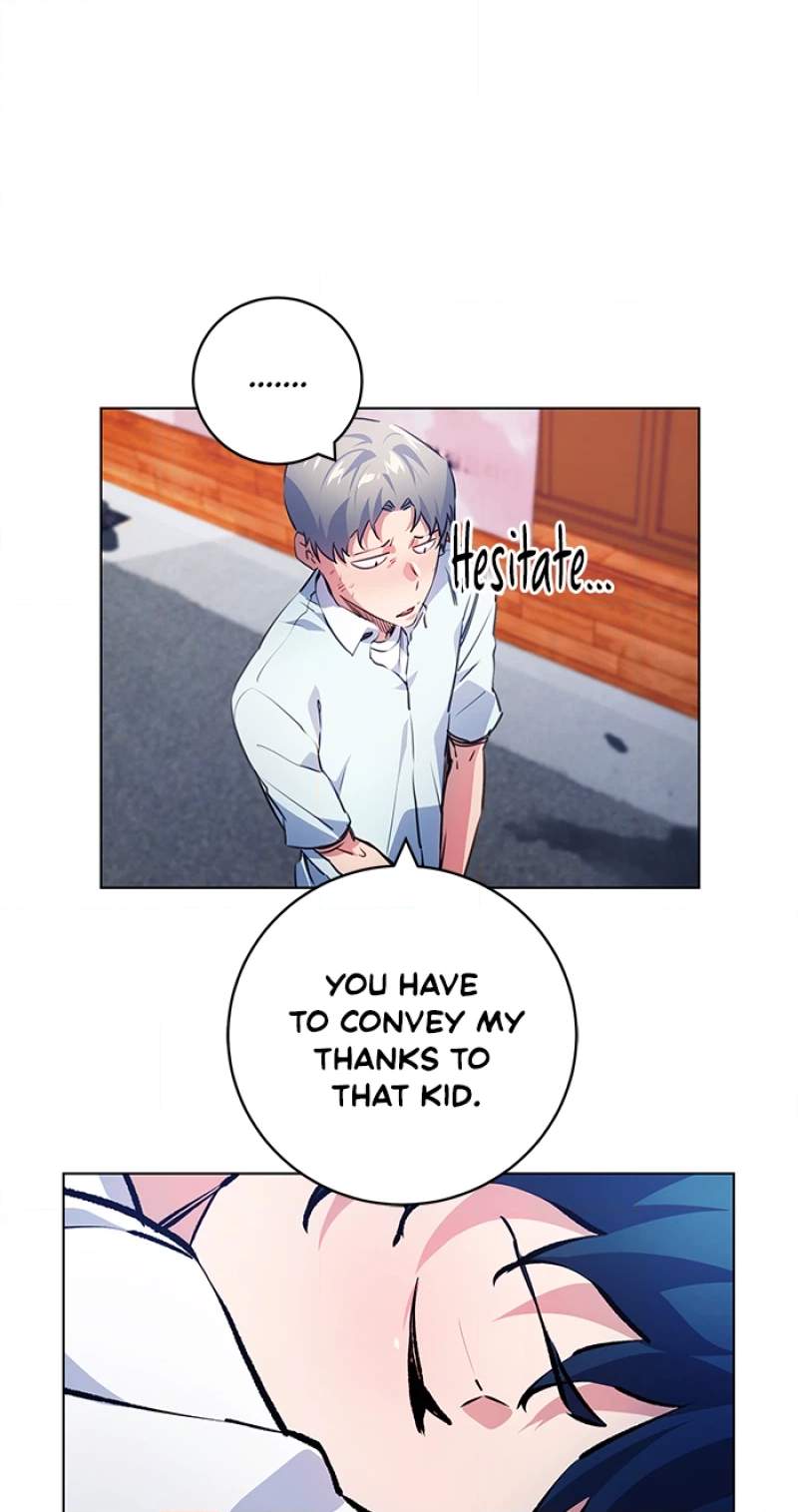 Top Corner Chapter 156 page 70