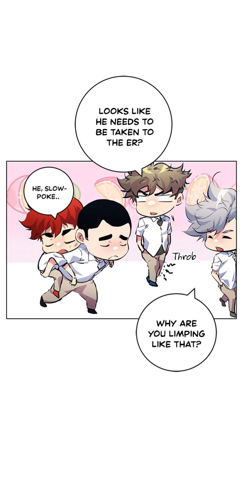 Top Corner Chapter 156 page 92