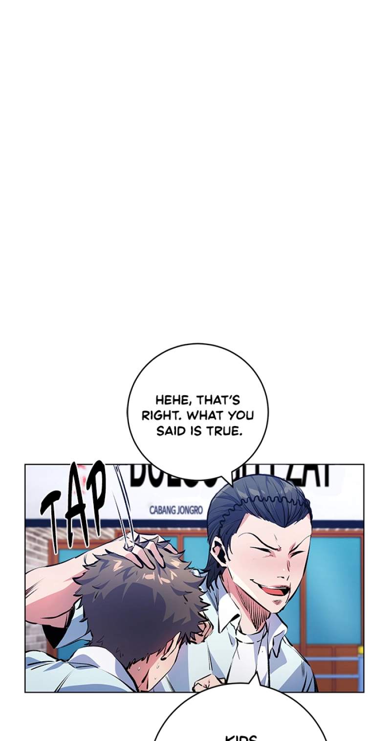Top Corner Chapter 156 page 75