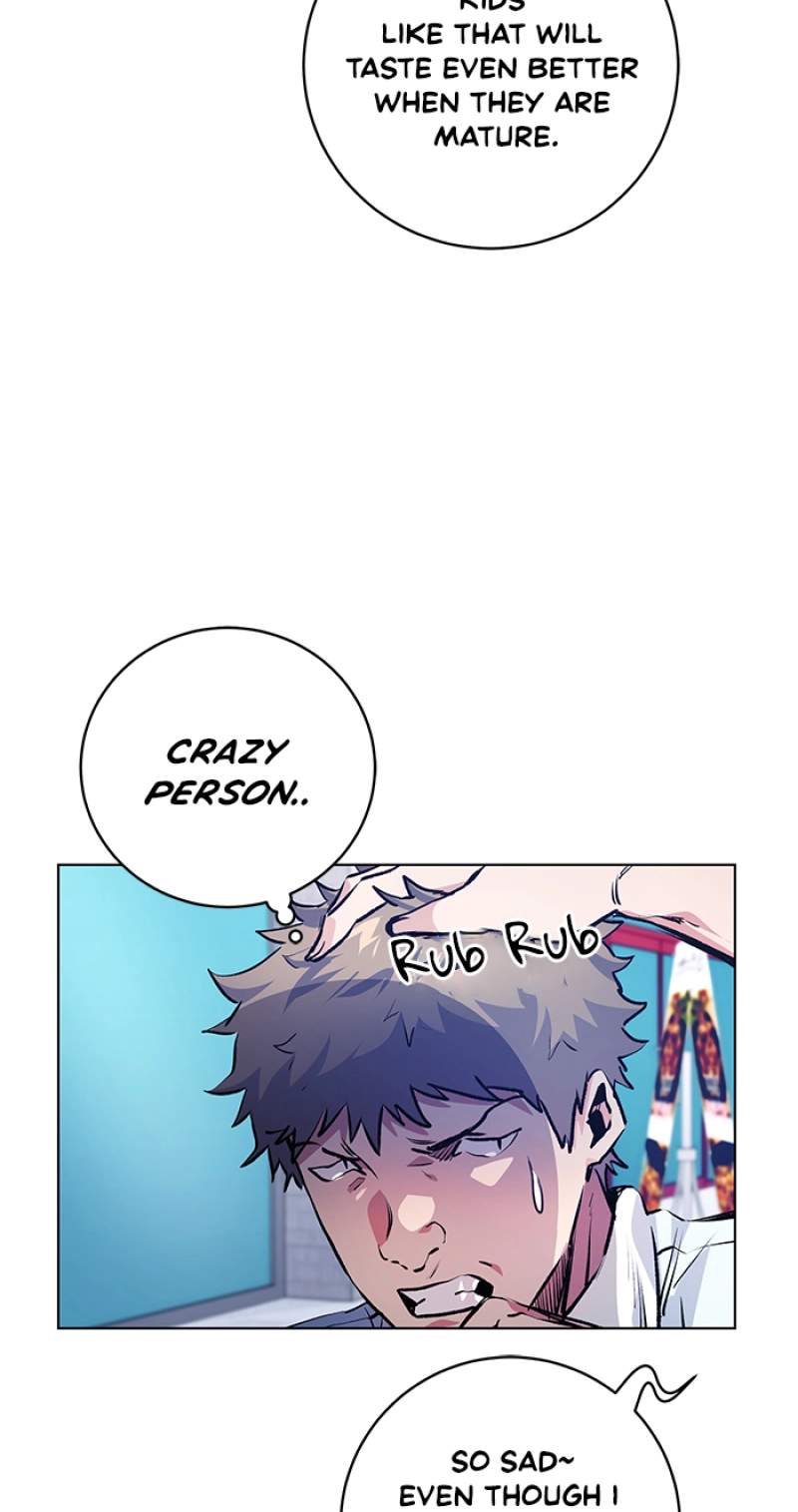 Top Corner Chapter 156 page 76