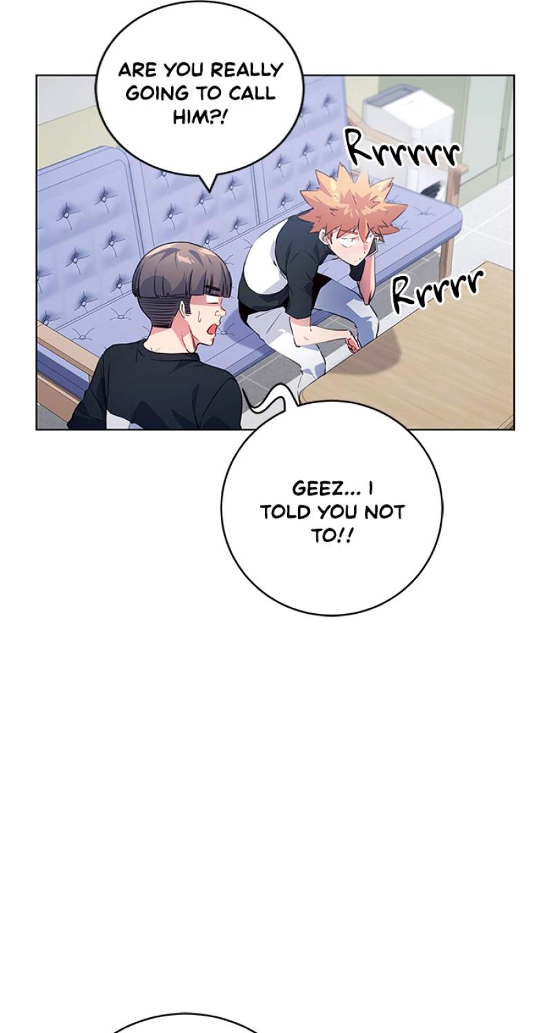 Top Corner Chapter 156 page 79