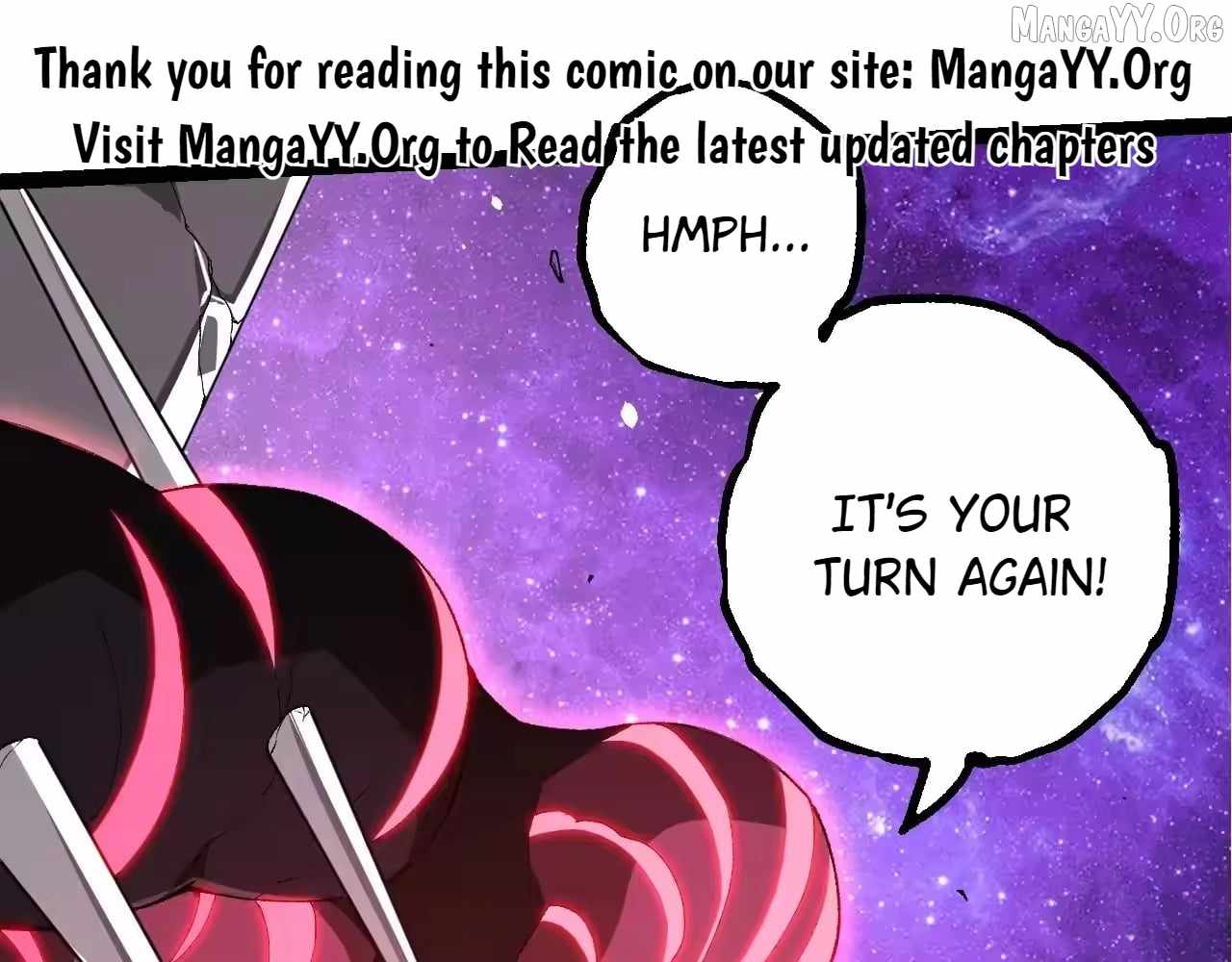 Evolution Begins With A Big Tree Chapter 496 page 1