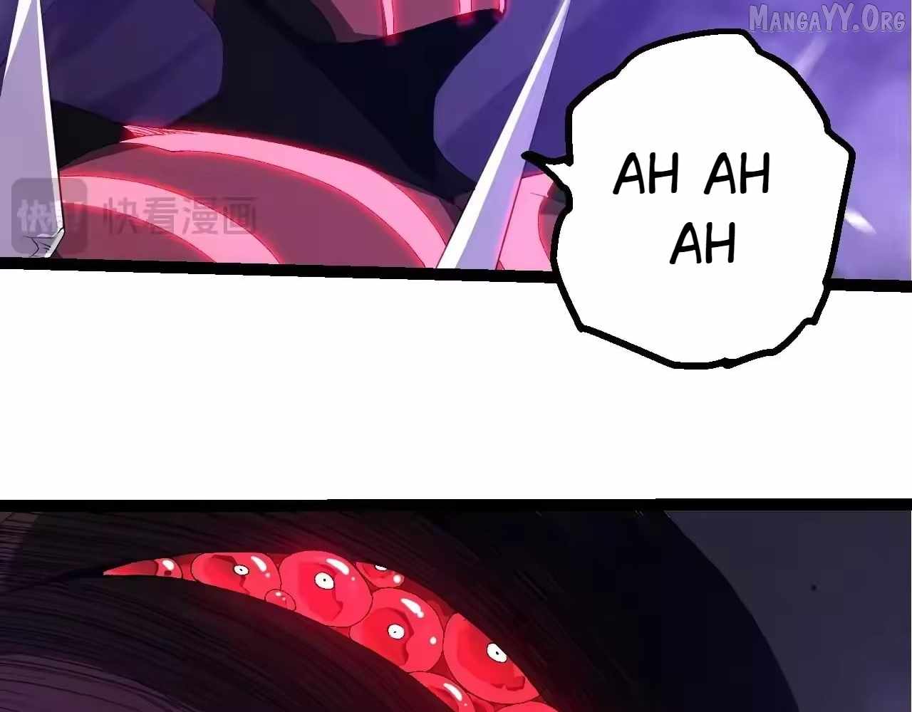 Evolution Begins With A Big Tree Chapter 496 page 15