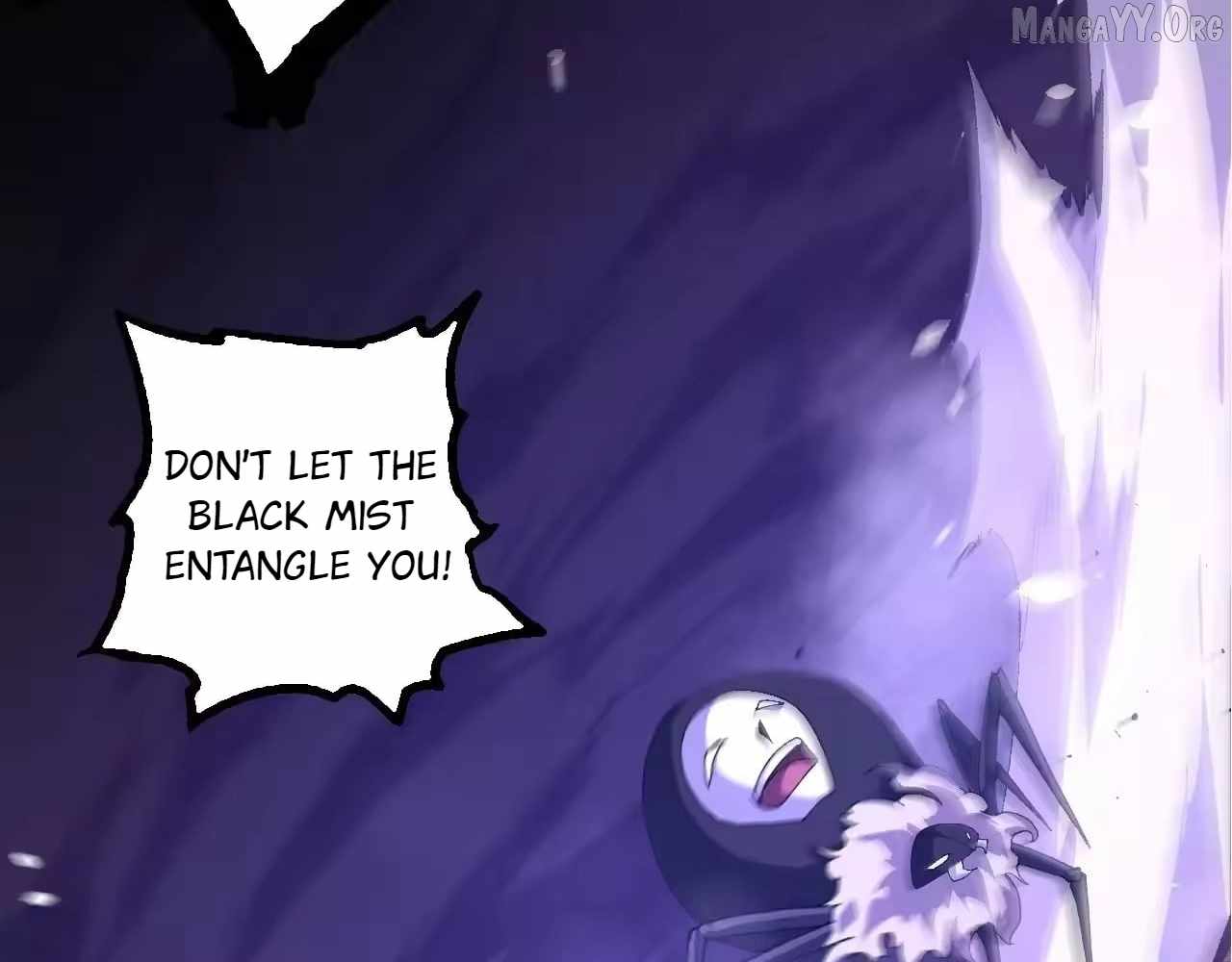 Evolution Begins With A Big Tree Chapter 496 page 19