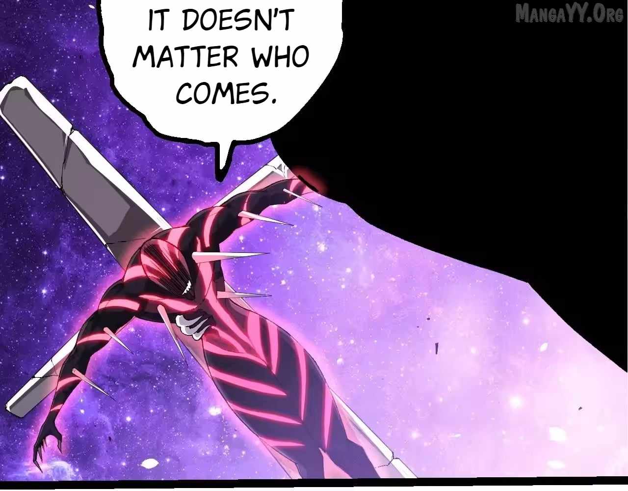 Evolution Begins With A Big Tree Chapter 496 page 3
