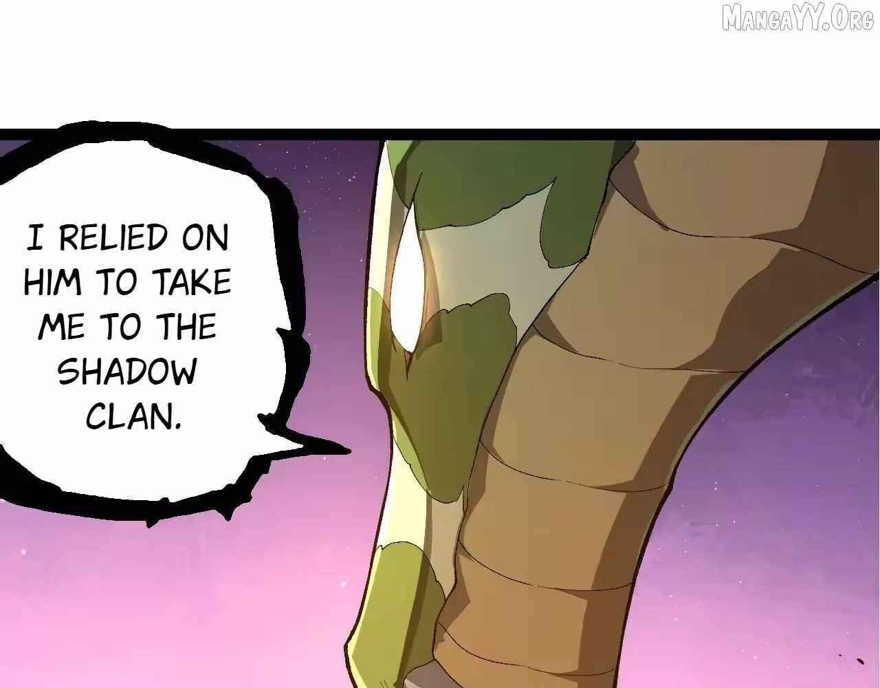 Evolution Begins With A Big Tree Chapter 496 page 41