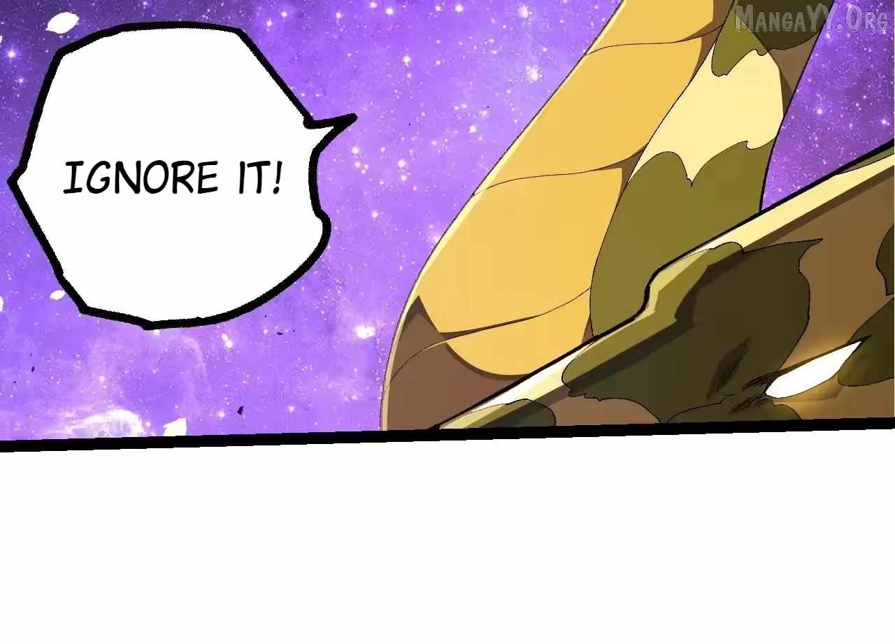 Evolution Begins With A Big Tree Chapter 496 page 40