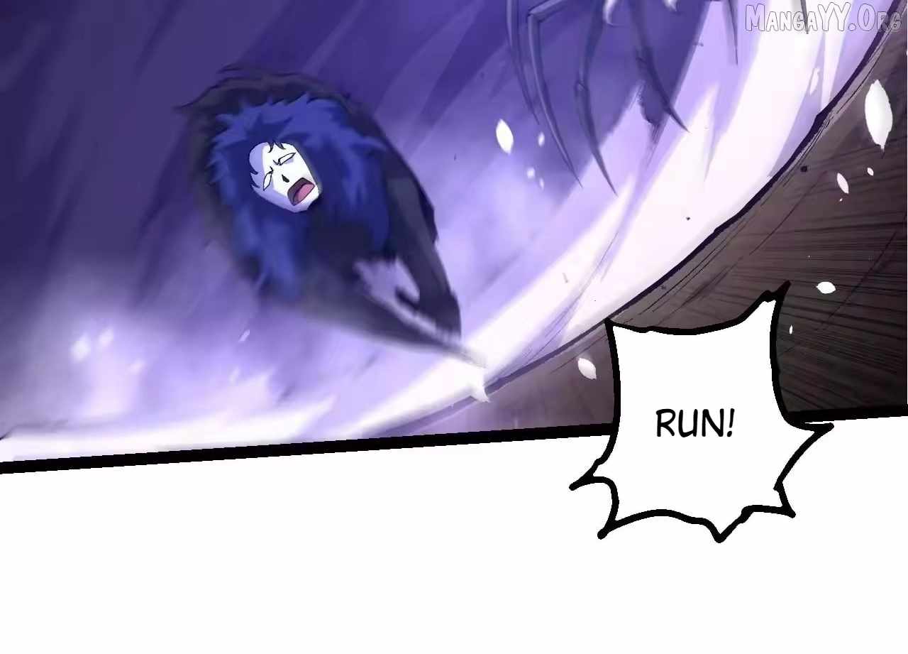 Evolution Begins With A Big Tree Chapter 496 page 20