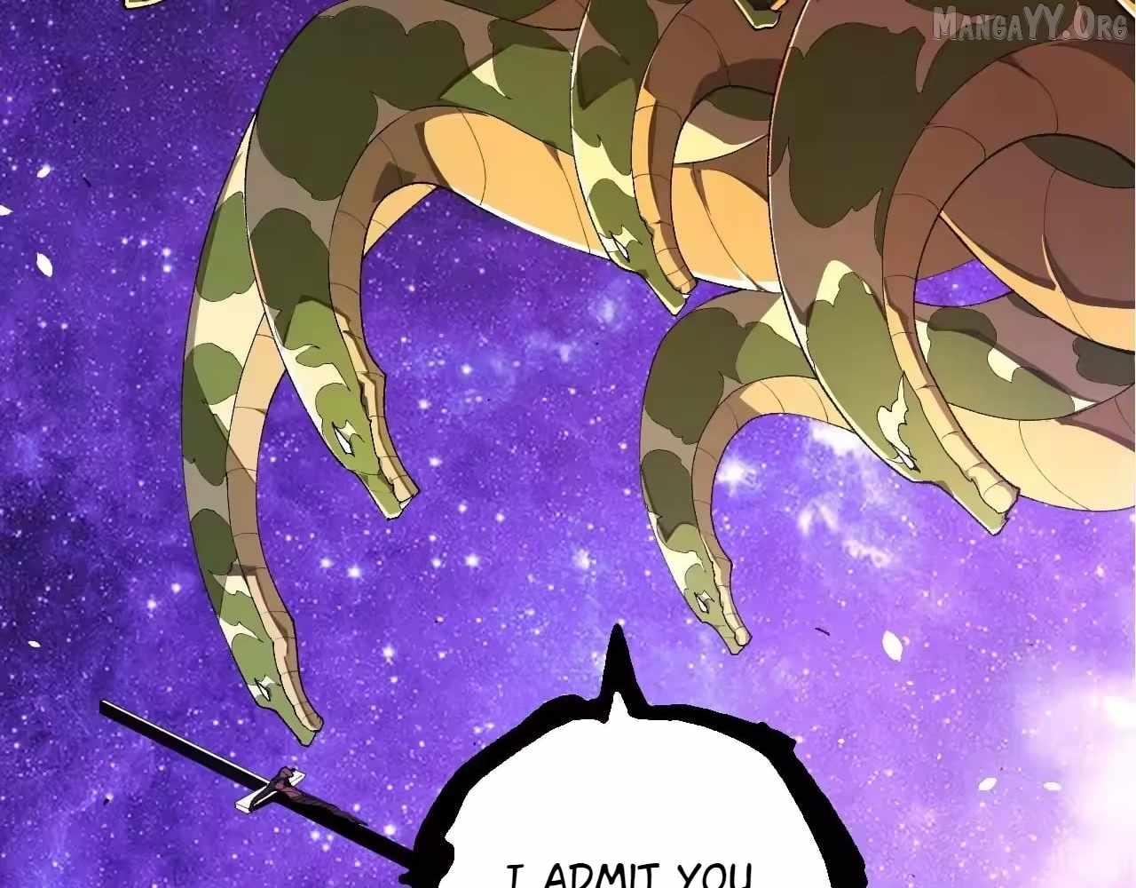 Evolution Begins With A Big Tree Chapter 496 page 6