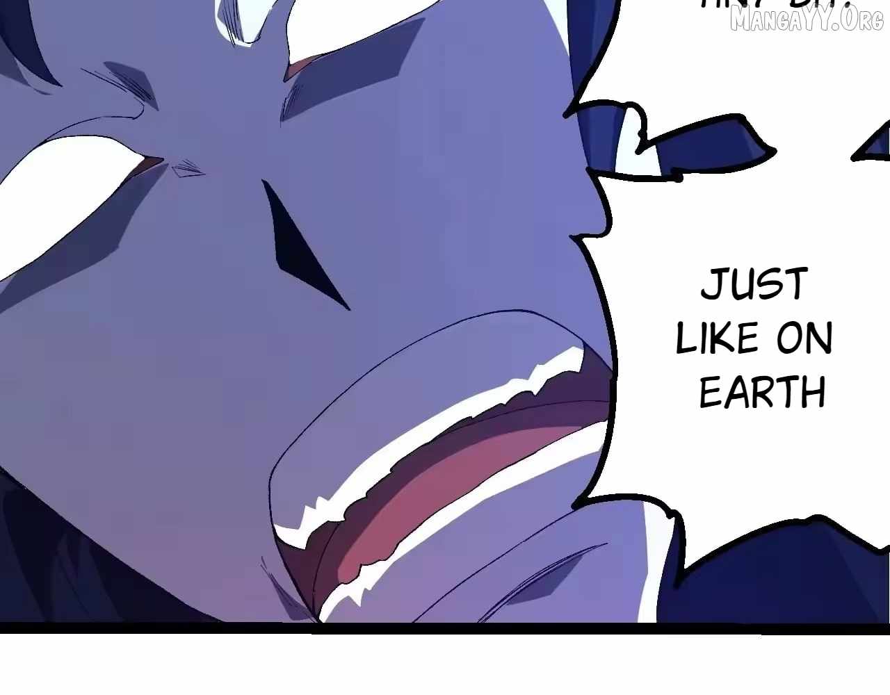 Evolution Begins With A Big Tree Chapter 496 page 23
