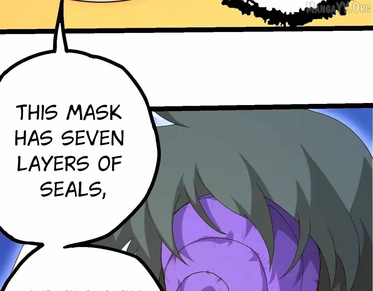 Evolution Begins With A Big Tree Chapter 496 page 69