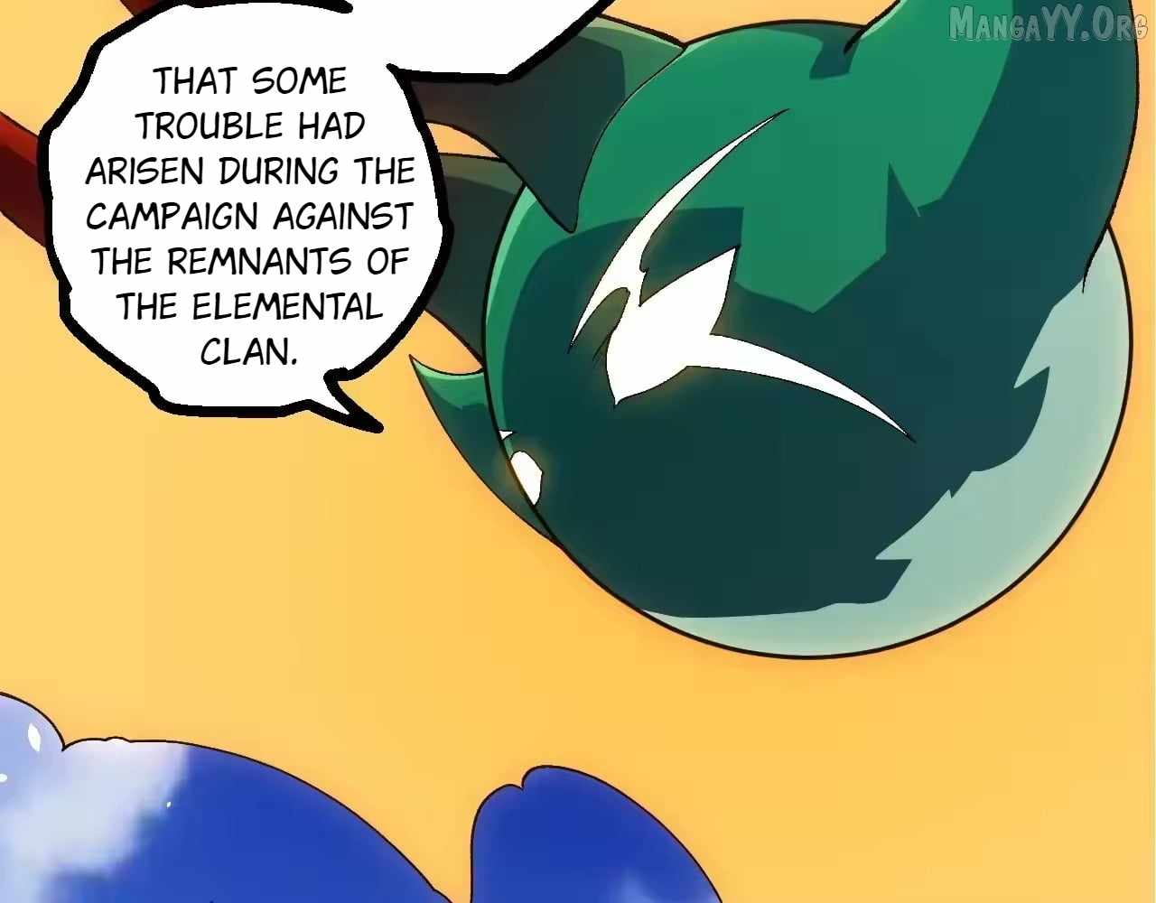 Evolution Begins With A Big Tree Chapter 496 page 99